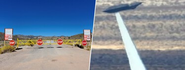 En septiembre, un aparato no identificado se estrelló muy cerca del Área 51. El verdadero misterio comenzó justo después