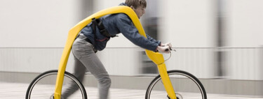 La bicicleta sin pedales lleva inventada años. Sigue siendo la idea más absurda de la historia