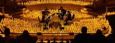 Los conciertos de música clásica vuelven a estar de moda gracias a que lo importante no es la música clásica: son las velas