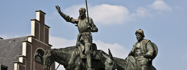 Ya no sabemos cómo demonios seguir sacando dinero de 'El Quijote', la novela que España no deja de exprimir