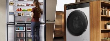 Xiaomi continúa con su asalto a los electrodomésticos españoles: el frigorífico y la lavadora serán los siguientes
