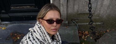 Ni chocolate ni tinto: las botas de piel color azabache de Lidl son un must en los looks de otoño