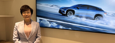 "El resto de coches son como teléfonos con 2G y en BYD ya vamos por el 5G", Stella Li, VP global de BYD 