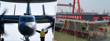 China se las prometía muy felices con el sistema de catapulta de su nuevo portaaviones. Hasta que EEUU le echó un vistazo
