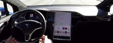 En 2016, Tesla lanzó un vídeo promocionando las habilidades de su coche autónomo. Era un montaje