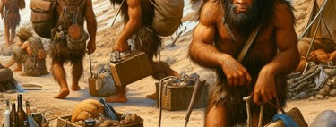 La humanidad estuvo a un paso de no existir. La salvación fue una migración hace más de 900.000 años 