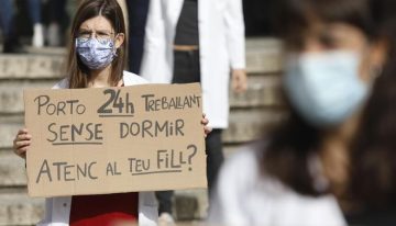 ¿Podré ir al CAP? ¿Funcionarán las ambulancias? Seis claves de los servicios mínimos por la huelga de médicos en Catalunya