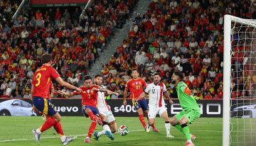 Esta España es intocable