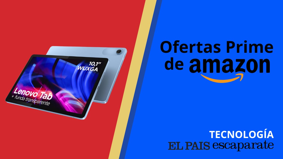 Estos son los descuentos más atractivos de tecnología en la Fiesta de Ofertas Prime de Amazon.