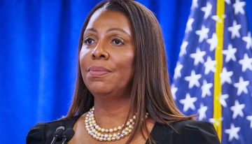 La fiscal general de Nueva York que llevó a juicio a Trump, imputada tras las presiones del presidente