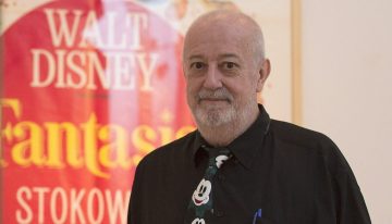 El veterano restaurador Luciano Berriatúa, Premio Nacional de Patrimonio Cinematográfico y Audiovisual 2025