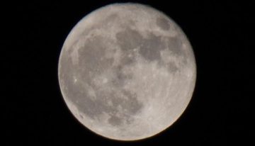 ¿Cuándo es la siguiente luna llena? Este es el día de la superluna de octubre 2025