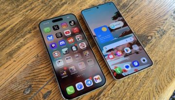 iPhone Air vs Samsung Galaxy S25 Edge: enfrentamos los dos móviles ultradelgados del momento en uno de los duelos del año
