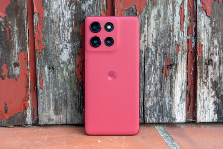 Motorola g86 Power | Imagen: Xataka