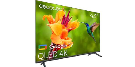 smart TV Cecotec 43 pulgadas