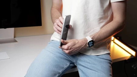 Lateral Iphone