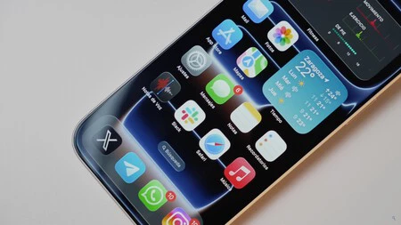 Pantalla Iphone