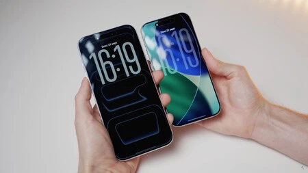 Pantalla Iphone 17 Pro