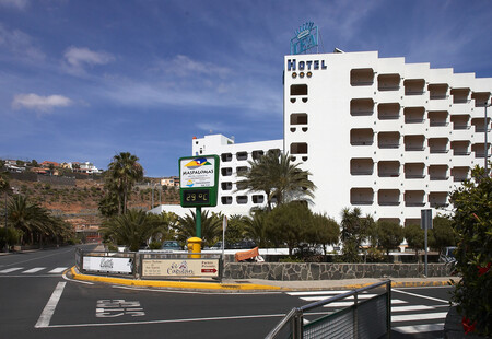 San Agustin Hotel Ifa Beach
