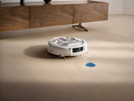 Romo A Mop Dirtiness Detection