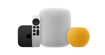 Familia Apple Home