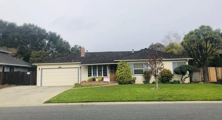 Casa de Steve Jobs cuando era niño