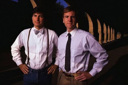 Jobs Sculley