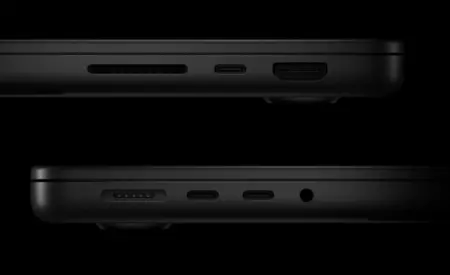 Conectores Mac