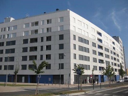 Proyecto Piloto En Vpo De Vitoria Gasteiz