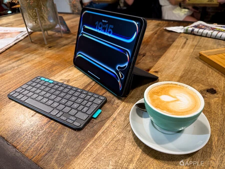 Ipad Pro M5 Logitech