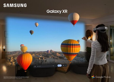 Galaxy Xr