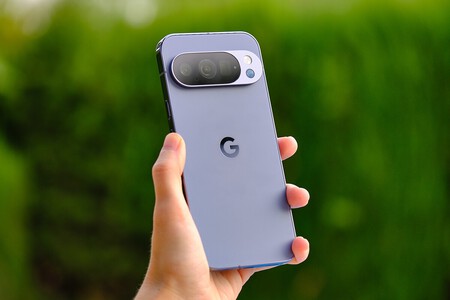 Google Pixel 10 Pro | Imagen: Xataka