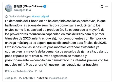 Iphone Air