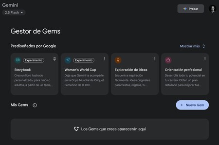 Nuevo Gem