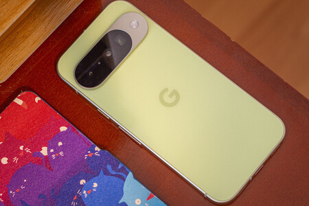 Google Pixel 10 | Imagen: Xataka