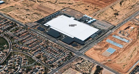 Data center de Apple en Arizona