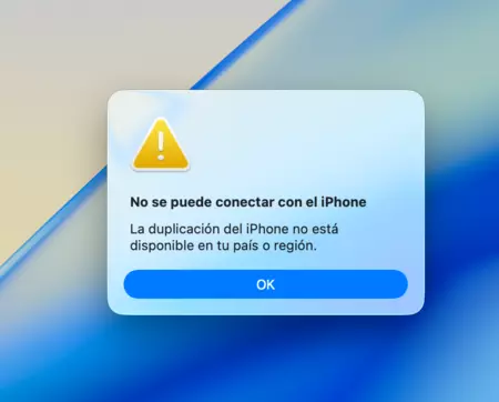 Duplicación de iPhone