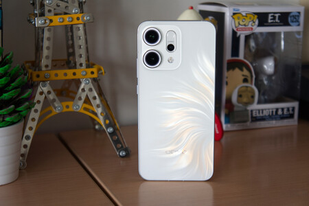 OPPO Reno14 5G | Imagen: Xataka