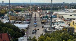 El Oktoberfest de Múnich cierra unas horas por una alerta de explosivos registrada tras un incendio en una vivienda