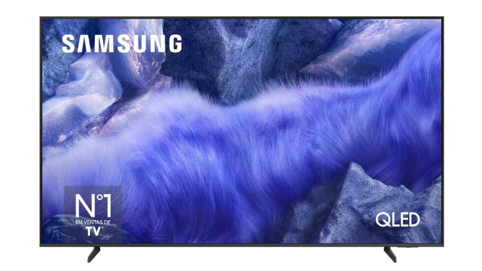 Smart TV Samsung de 65 pulgadas.