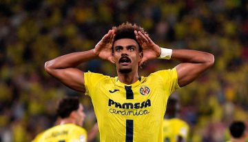 Renato empata para el Villarreal un duelo sin tregua ante la Juventus