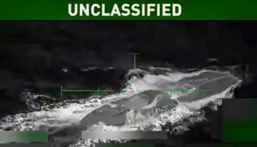 Ecuador libera a uno de los sobrevivientes del ataque de Estados Unidos al ‘narcosubmarino’ en el Caribe