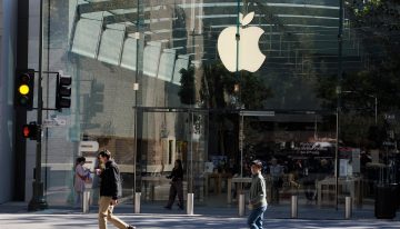 Apple gana un 86% más en el trimestre gracias al auge de las ventas de los iPhone