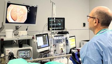 El tiempo medio de espera para una colonoscopia asciende a 158 días en la sanidad pública