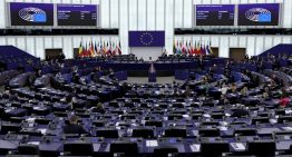 Los periodistas Andrzej Poczobut de Bielorrusia y Mzia Amaglobeli de Georgia, premios Sájarov 2025 del Parlamento Europeo