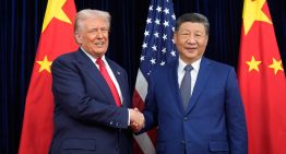Trump augura una “relación fantástica” con China durante su esperada reunión con Xi en Corea del Sur