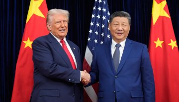 Trump augura una “relación fantástica” con China durante su esperada reunión con Xi en Corea del Sur