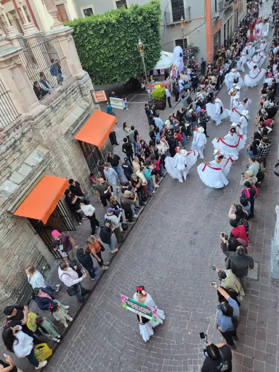 Un Cervantino a la veracruzana… británica