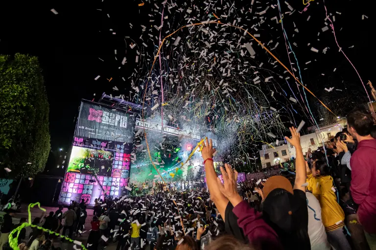 Festival Cervantino reporta tímido incremento de asistencia