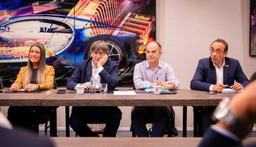 Junts celebrará una consulta entre su militancia para decidir si rompe con el PSOE